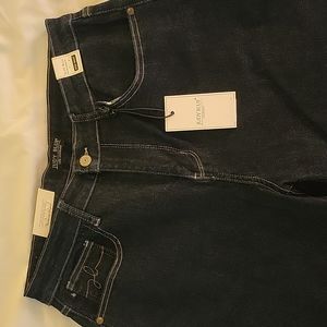 NWT Judy Blue dark jeans